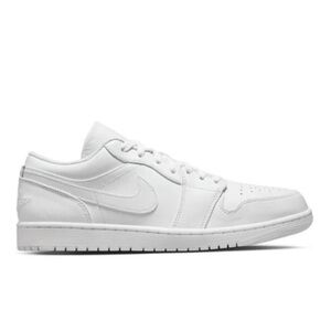 Air Jordan 1 Low - Triple White